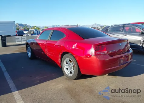 2008 Dodge Charger from USA, damaged, VIN 2B3KA43R88H288799